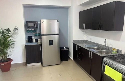 El Cangrejo Apartment | Blue Dream in San Francisco