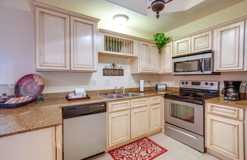 Blue Eye Condo | Blue Eye Condo on Morningside Church Campus!