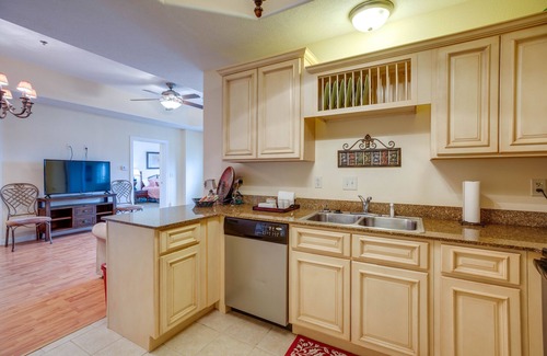 Blue Eye Condo | Blue Eye Condo on Morningside Church Campus!