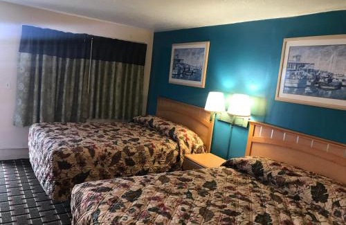 Tonawanda Hotel | Blue Falls Motel