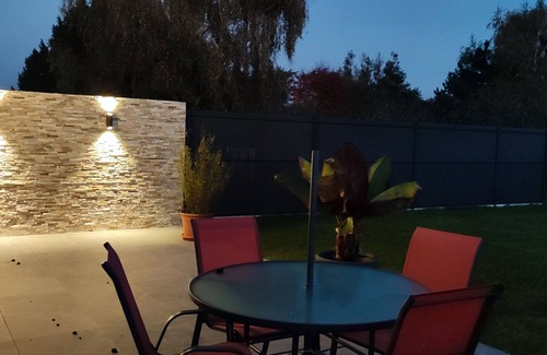 Saint-Martin-lez-Tatinghem House | Blue Cottage - Quiet family cottage