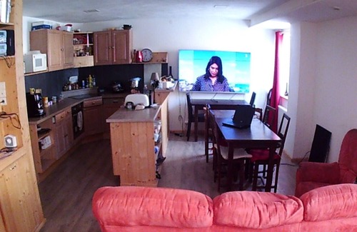 Belfort House | Blue" guest house in town center. Free parking. Eco-logis.
