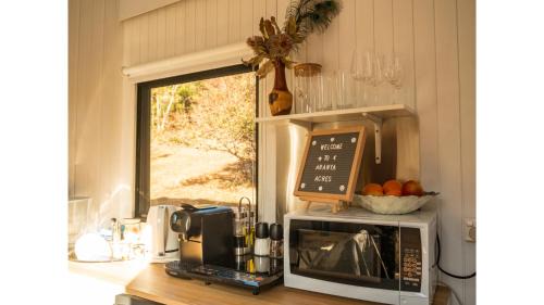Bungendore House | Blue Gum at Aranya Acres by Tiny Away