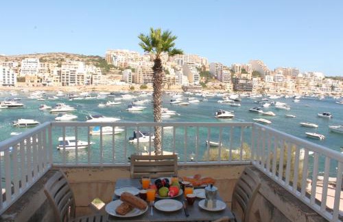 St. Paul's Bay Apartment | Blue Harbour 2 bedroom Seafront Apartments with large terrace with spectacular sea views - by Getawaysmalta