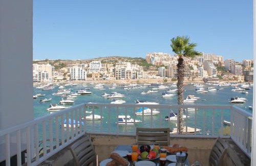 St. Paul's Bay Apartment | Blue Harbour 2 bedroom Seafront Apartments with large terrace with spectacular sea views - by Getawaysmalta