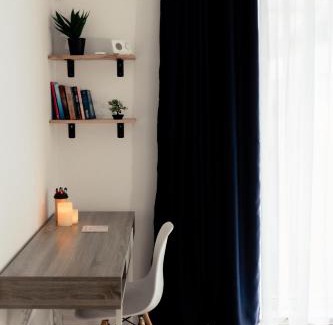 Floresti Apartment | Blue Harmony Apartment