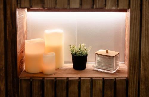 Floresti Apartment | Blue Harmony Apartment