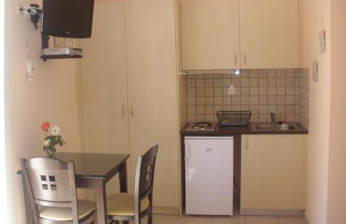 Plaka Apartment | Blue Harmony Apartments