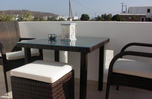 Plaka Apartment | Blue Harmony Apartments