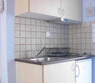 Plaka Apartment | Blue Harmony Apartments
