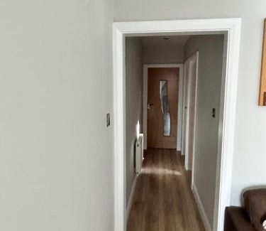 Moville Apartment | Blue Haven