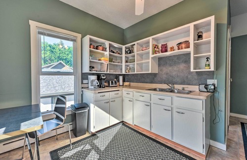 Watertown House | 'Blue Haven' Watertown Retreat By Crow River!