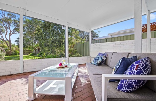 Culburra Beach House | Blue Haze