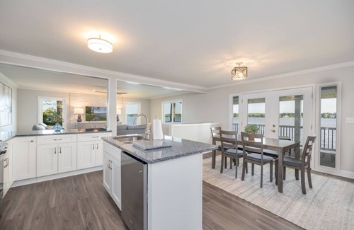 Henrico House | Blue Heaven! Magnificent Main Lake Views | Pet Friendly (Fee)