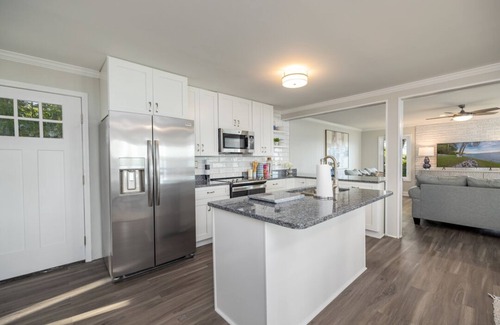 Henrico House | Blue Heaven! Magnificent Main Lake Views | Pet Friendly (Fee)