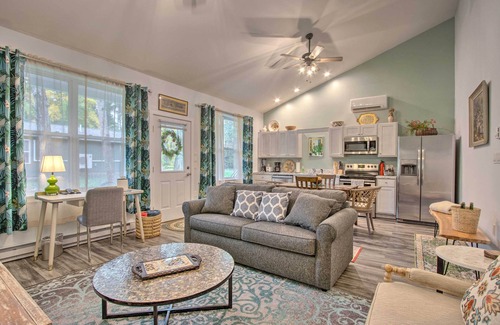 Brodheadsville Cottage | ‘Blue Heron’ Brodheadsville Cottage: Hike & Ski!