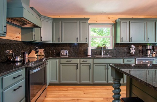 Ovid House | Blue Heron Shores: "Winter Luxury Lodge Retreat on Cayuga Lakel!"
