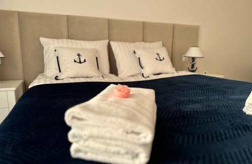Mechelinki Apartment | Blue Holiday Anchoria Mechelinki