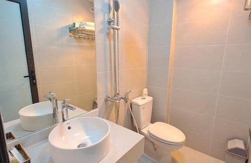 Quan Hoa Apartment | Blue Home Homestay Ha Noi