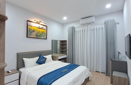 Quan Hoa Apartment | Blue Home Homestay Ha Noi