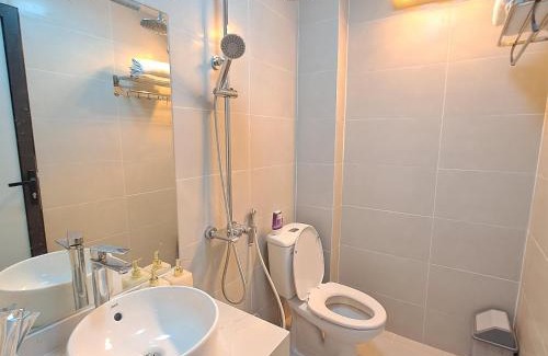 Quan Hoa Apartment | Blue Home Homestay Ha Noi