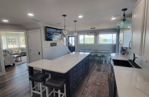 Mexico Beach House | "Blue Horizon" BRAND NEW! Gulf View!