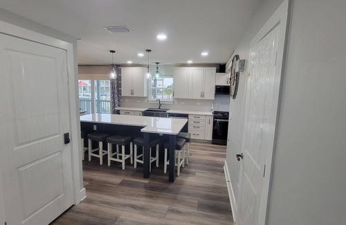 Mexico Beach House | "Blue Horizon" BRAND NEW! Gulf View!