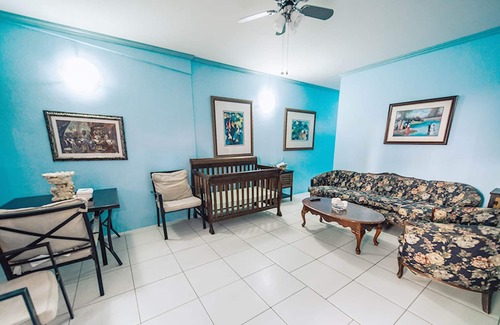 St. David Apartment | Blue Horizon