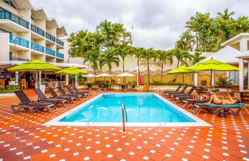 Rockley Hotel | Blue Horizon Hotel