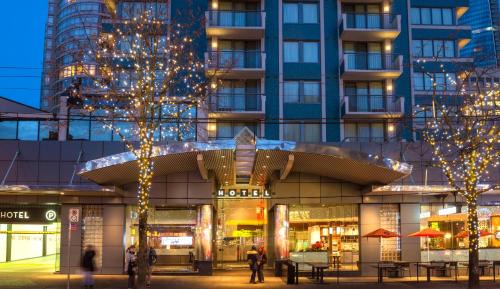 Downtown Vancouver Hotel | Blue Horizon Hotel