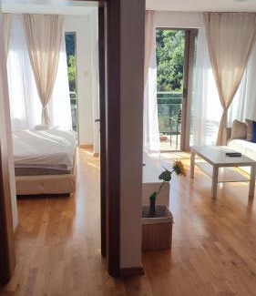 Przno Apartment | Blue Horizon Lux Apartment with Pool