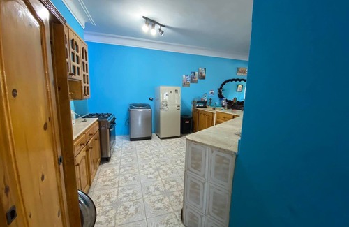 Borg el Arab House | Blue House (Villa) - Private Pool