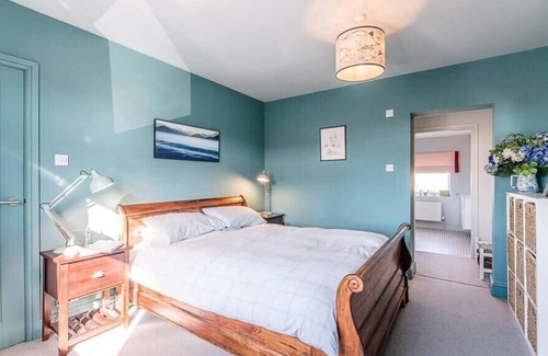 Leiston House | Blue House, Aldeburgh