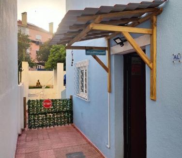 Mina Apartment | Blue House Amadora City