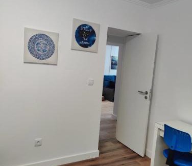 Mina Apartment | Blue House Amadora City