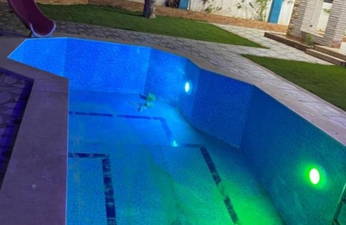Borg el Arab Villa | Blue House