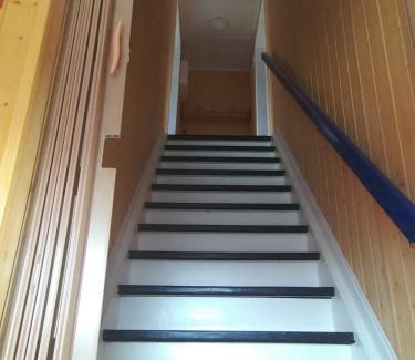 Mehamn Apartment | Blue House II at the end of the World