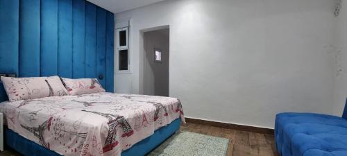 Briech Villa | Blue House