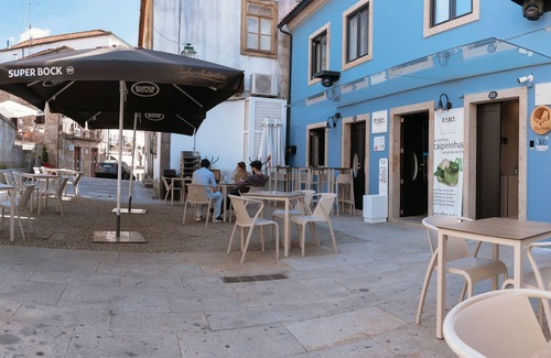 Ponte de Lima Apartment | Blue House Ponte de Lima