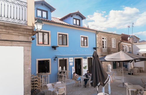 Ponte de Lima Apartment | Blue House Ponte de Lima