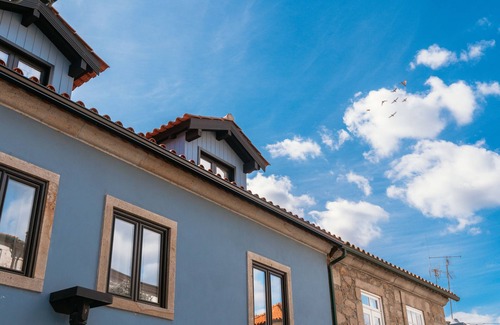 Ponte de Lima Apartment | Blue House Ponte de Lima