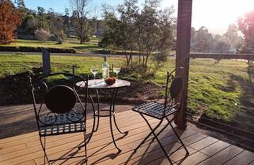 Marysville House | Blue House - Spring time specials!