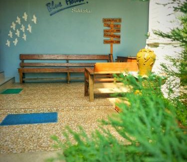 Thani House | Blue House Sukhothai