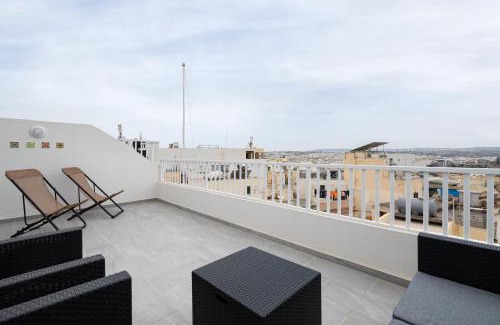 Hamrun Apartment | Blue Hues Apartments