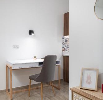 Hamrun Apartment | Blue Hues Apartments