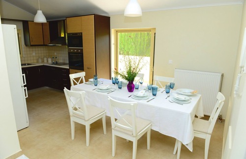 Trifylia Villa | Blue Indigo Luxury Villa, Dimitras Villas, Kalo Nero, Messinia