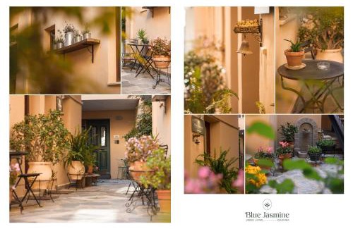 Ioannina Town Centre Apartment | Blue Jasmine Urban Living