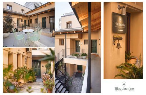 Ioannina Town Centre Apartment | Blue Jasmine Urban Living