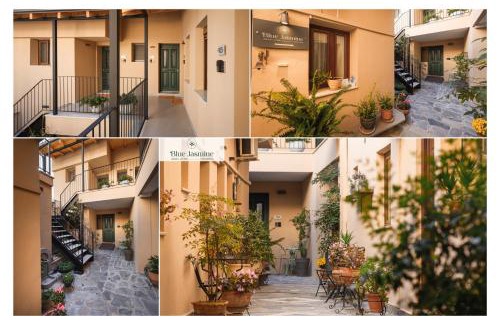 Ioannina Town Centre Apartment | Blue Jasmine Urban Living