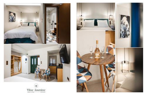 Ioannina Town Centre Apartment | Blue Jasmine Urban Living